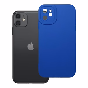 Чехол для iPhone 11 Matt 2.0 синий