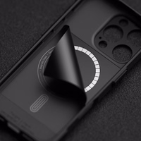 Ringke Rugged Gear MagSafe iPhone 16 Pro Ümbris - must