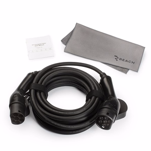 EV charging cable Reach EVCC3 Type2-Type2 16A 11kW 5.0m