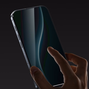 Benks Tempered glass Joy Touch Matte Glass (M068) jaoks Iphone 17 Air must