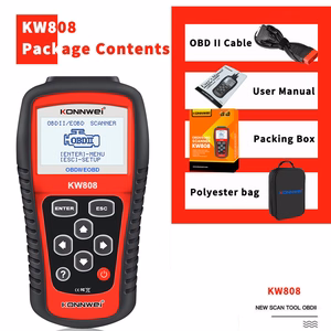 Konnwei KW808 OBD2 diagnostikaskanner