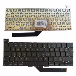 Keyboard Apple A2141, UK koos backlight