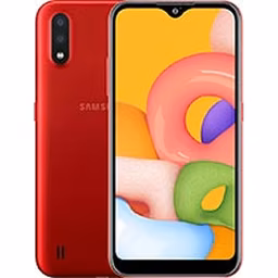 Galaxy A01