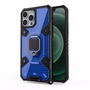 Phone Ümbris "Capsule Ring Ümbris" Apple iPhone 13 Pro Sinine