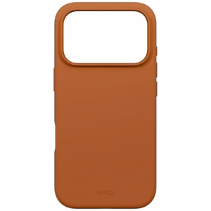 Uniq Lino iPhone 17 Pro Magclick Charging Ümbris - Oranž