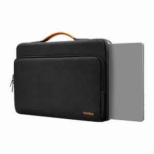 TOMTOC Defender-A14 sülearvuti kott 16" (must)