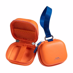 Telesin DisAdv EVA universaalne mini transpordikott spordikaameratele (oranž)