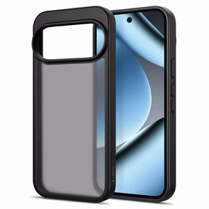 Tech-Protect Magmat ümbris Google Pixel 9 Pro XL / 10 Pro XL / 11 Pro XL jaoks, mattmust