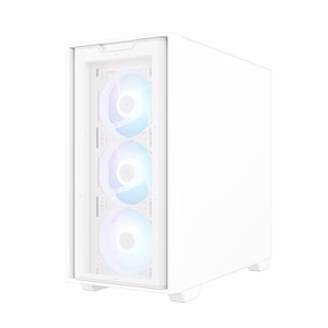 Arvutikorpus ASUS A21 Plus MidiTower valge