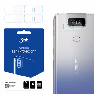Asus Zenfone 6 – 3mk Lens Protection kaamera objektiivi kaitse