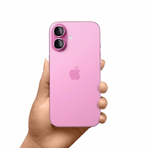 3mk Lens Protection Pro закалённое стекло для iPhone 17 - фиолетовое
