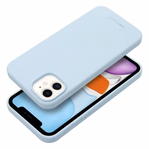ROAR case CLOUD SKIN jaoks IPHONE 11 Light Blue