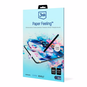 3mk Paper Feeling kaitsekile iPad Air 1. põlvkond jaoks