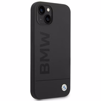 Ümbris BMW BMHMP14MSLBLBK iPhone 14 Plus 6.7 "must / must hardcase Silicone Signature Logo Magsafe