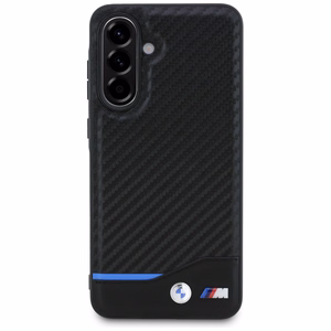BMW M Carbon Ümbris jaoks Samsung Galaxy A56 - Must