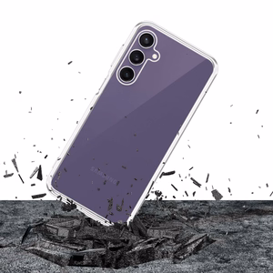 Case 3mk Clear Case 1,2mm Samsung S721 S24 FE