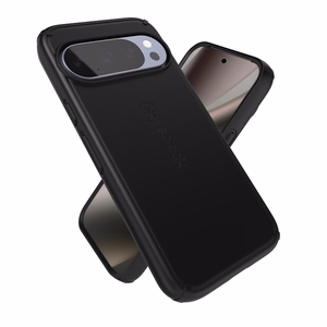 Speck ImpactHero Slim ümbris seadmele Google Pixel 10 / 10 Pro, must