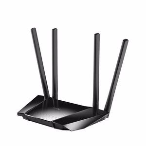 CUDY LT400 EU juhtmevaba ruuter Wi-Fi 300 Mbps 2.4 GHz 4G LTE SIM must