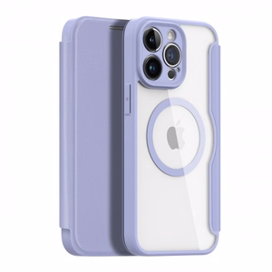 Чехол Dux Ducis Skin X Pro для Apple iPhone 14 Pro Max фиолетовый