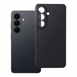 SILICONE MAG COVER Ümbris compatible with MagSafe jaoks SAMSUNG S26 Pro must