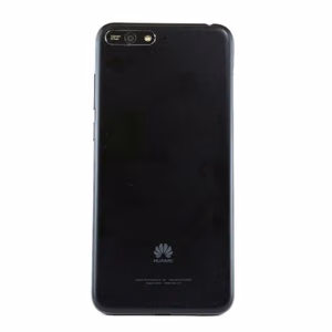 Tagakaas Huawei Y6 2018 must originaal (kasutatud Grade A)
