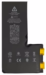 Aku ORG jaoks iPhone 11 Pro Max 3969mAh ilma BMS koos sticker