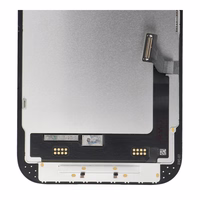 FixCell LCD Display jaoks IPHONE 15 FOG OLED (change IC)