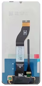 LCD screen Xiaomi Redmi 13C 4G/5G/Poco C65 koos touch screen Must ORG