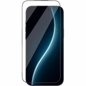 Benks Tempered glass Glass Warrior Sapphire Coating (C.M.MZ.AP.BK.D073) for Iphone 18 Pro Max/17 Pro Max black