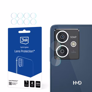 HMD Crest – 3mk Lens Protection kaamera objektiivi kaitse