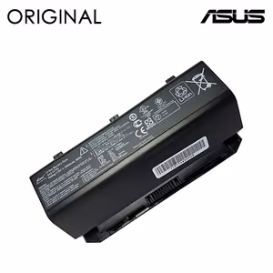 Аккумулятор ноутбука ASUS A42-G750, 88Wh, Оригинал