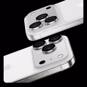 Benks Tempered glass Glass Warrior Lens Protector on camera jaoks Iphone 17 Pro/17 Pro Max (lens 3 pieces) silver