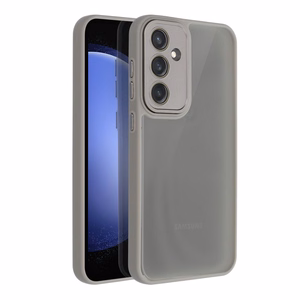 Чехол Samsung A27 5G Variete стальной