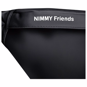 Nimmy Crossbody Glasses Cool Dog Shoulder Bag - Must