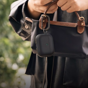 Ringke Onyx Magnetic MagSafe Ümbris jaoks AirPods Pro 3 - Must