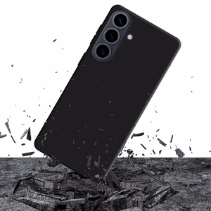 3mk Matt Case for Samsung Galaxy S26 FE - Black