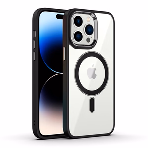 Tel Protect Magnetic Clear Ümbris jaoks Iphone 13 Pro must