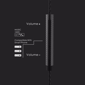 REMAX Earphones - RM-590 Silver