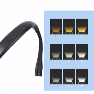 Tech-Protect LL200 Wireless Back Reading Lamp - Black