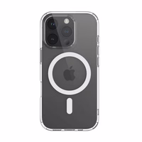 Ümbris MagSafe läbipaistev 1,5mm Apple iPhone 16 Pro