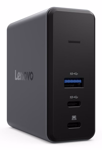 Lenovo X9 Charging GaN dokk juhtmega USB 3.2 Gen 2 Type-C hall
