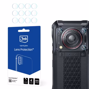 Oukitel WP33 Pro – 3mk Lens Protection kaamera objektiivi kaitse