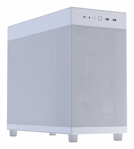 ASUS PRIME AP303 Mesh Midi Tower valge