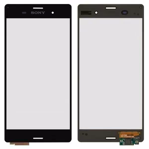 Puuteekraan Sony D6603 Xperia Z3 must ORG