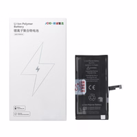 JCID Battery jaoks iPhone 15 (high capacity)