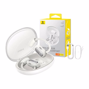 Earphones TWS Baseus Eli Sport 1, (white)
