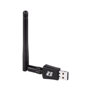 WiFi 5 GHz 802.11 a/c/b/g/n võrgukaart, USB-adapter antenniga