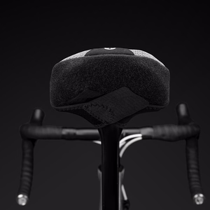 Rockbros jalgratta sadulapadja kate, suurus S - hall