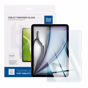 Karastatud klaas to iPad Air 13" (2024) sinine Star