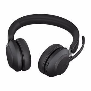 JABRA Evolve2 65 UC Stereo peakomplekt